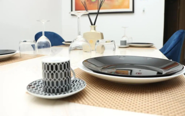 Appartement F3 Cité de l’Émergence Dakar Plateau