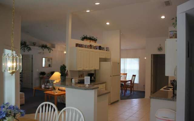 Villa Tineke - Golfcourse - 4 Bedroom