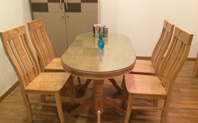 2 Bedrooms Times City Apartment Vinhomes