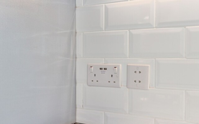 Luxury Show Apartment 1-bed in Daba Bakuriani