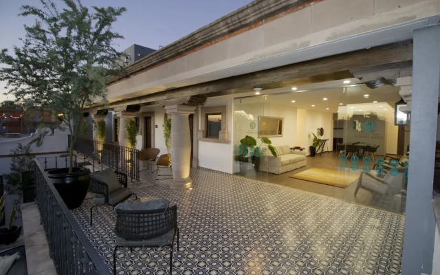 Hotel Boutique Casa Loreta