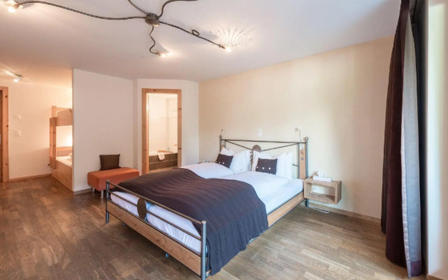 Alpenlodge – Guest Rooms – Zermatt