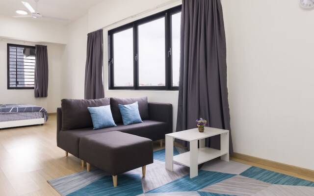 Encorp Strand Residence at Kota Damansara