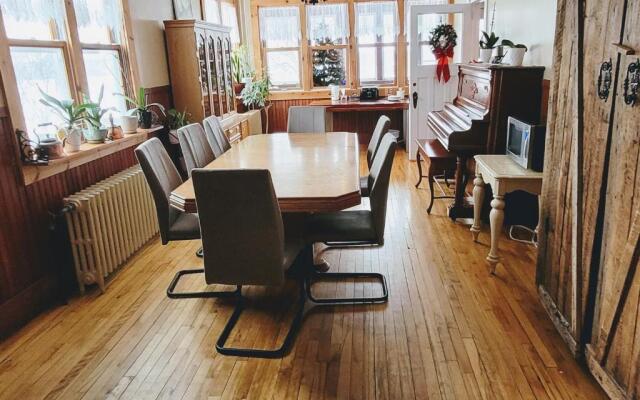 Auberge l'Orpailleur