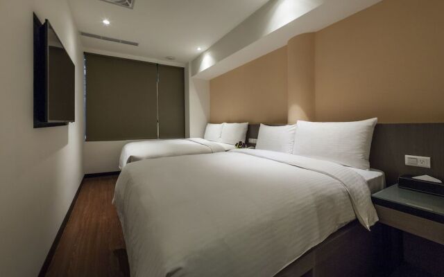 Chengzhong Stay