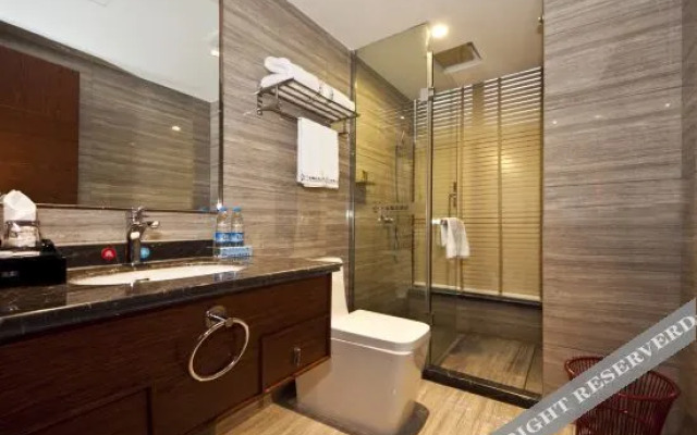 wenzhou wanzi  Hotel
