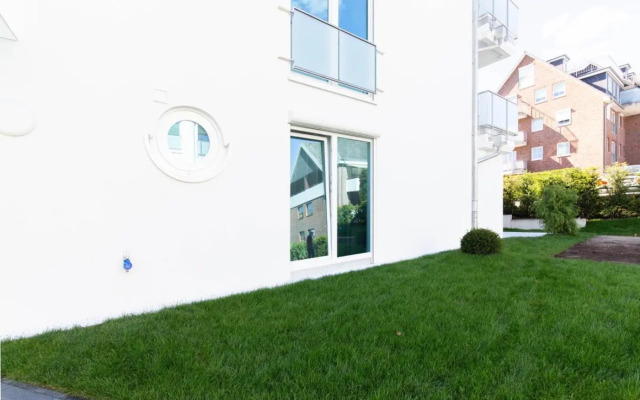 Ferienwohnung Strandstern