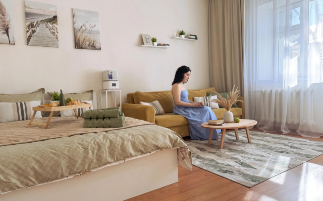 Apartments in the city center, in the historical part !