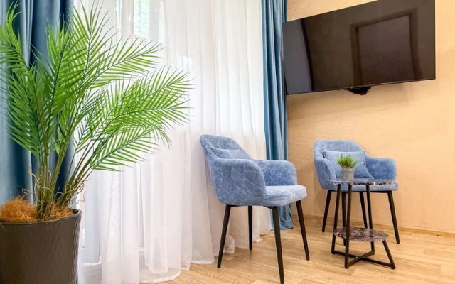 Апартаменты Фламинго на ул. Тази Гиззата, д. 15