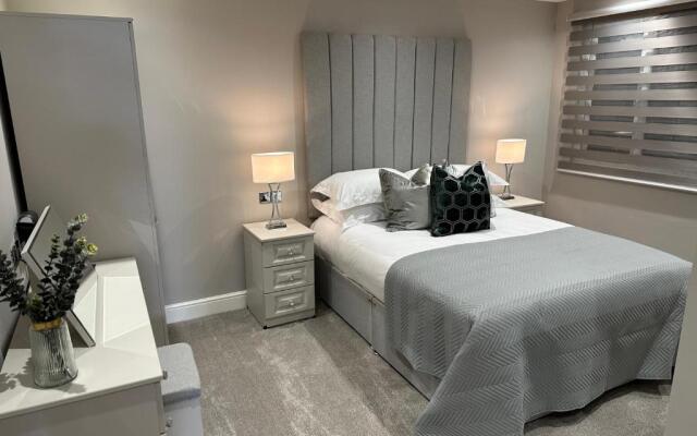 Willshaw Suites for families over 25 only