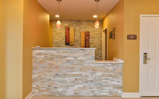 Americas Best Value Inn Tupelo
