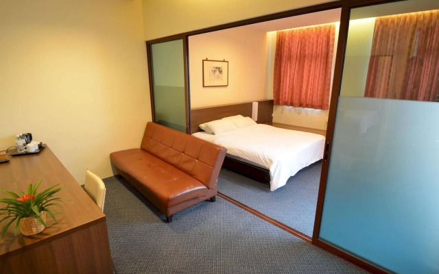 VIP Hotel (SG Clean Certified)