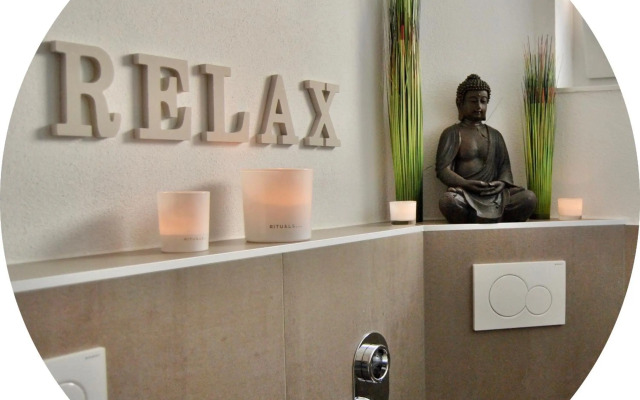 Ferienwohnung "Saartal"