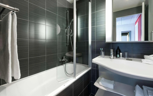 Aparthotel Adagio Basel City