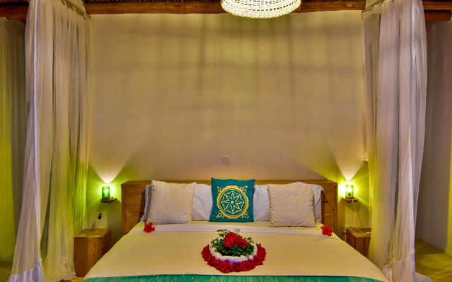 Zanbluu Beach Hotel