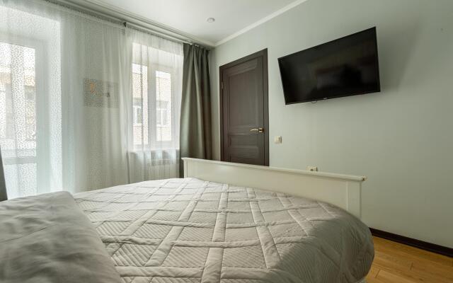 Апартаменты на переулке Апраксин