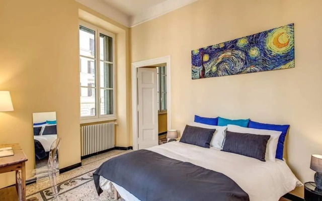 Cavour Colosseum with Balcony