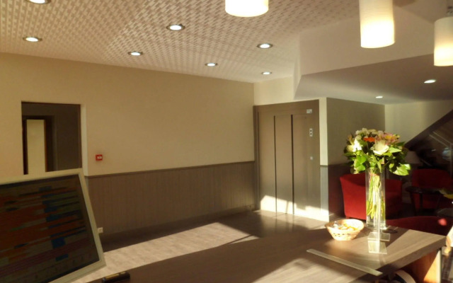 Hôtel Moderne