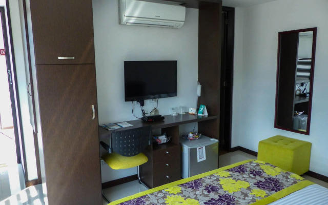 Hotel Golden Palermo