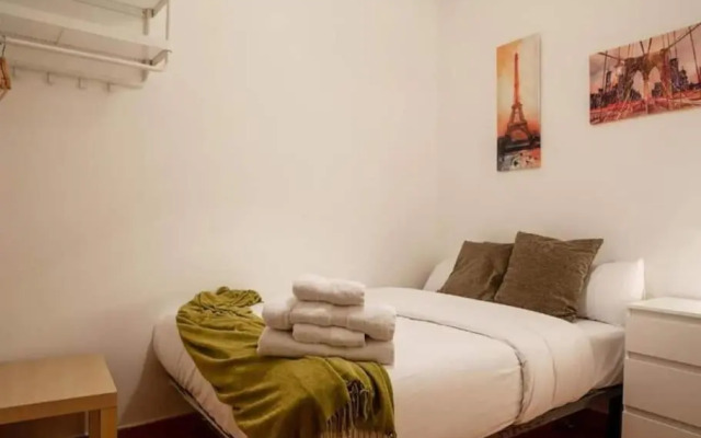 Estacion Atocha-Museo del Prado-Museo Reina Sofia