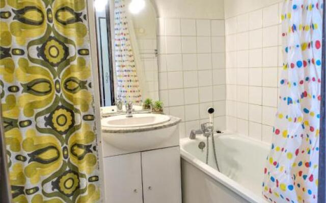 Apartment Les Eaux Vives 1 & 2.2