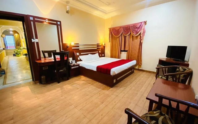 Hotel Prayag Inn