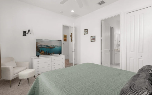 Upstay - Welcoming Wonderland w Private Pool