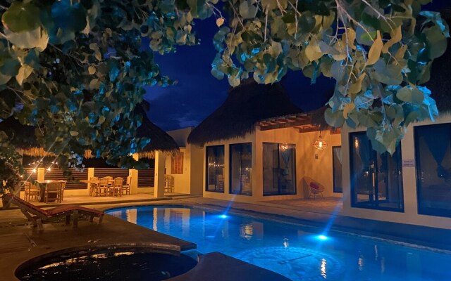 Casa de las Libélulas