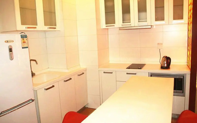 Beijing Golden Apple Apartment