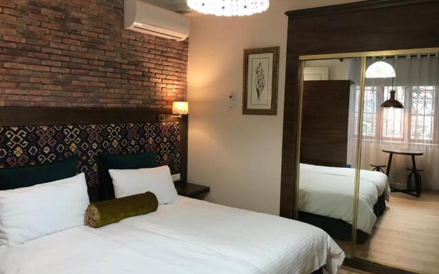 Botanical 21 Apartments