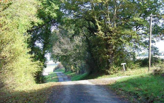 Gite du Moulin de la Croix