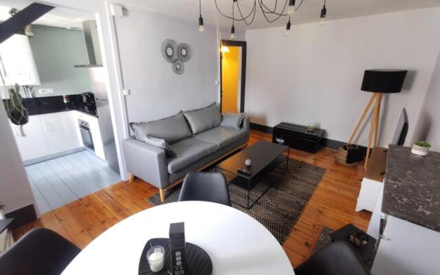 Coup de Coeur 42 M2 ! Hyper Centre Limoges Gare