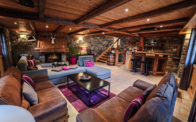 Chalet la Ferme de mon Grand Père