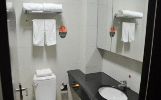 Greentree Inn Wuxi Taihu Lake Business Hotel