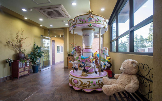 Famille Spa Resort