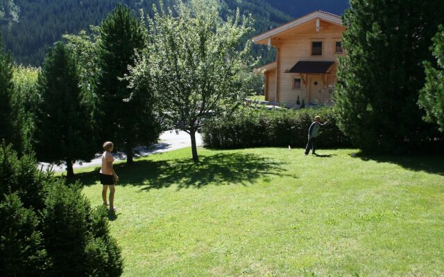 Charming Chalet in Krimml With Sauna