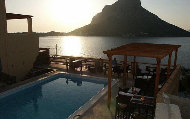 Kalymnos Village