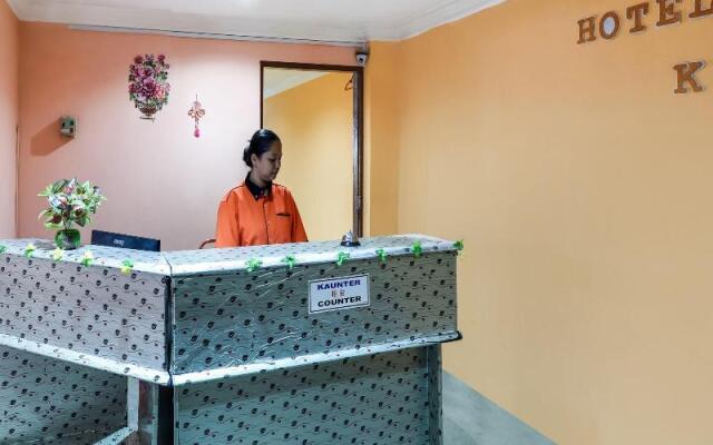 OYO 89584 Hotel Sahara Kuala Kubu Bharu