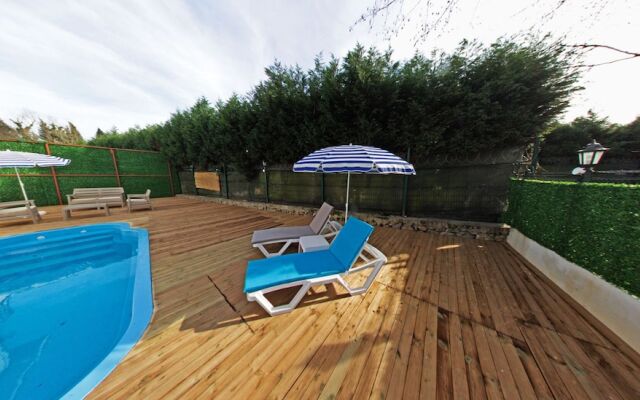 Sapanca Gonul Sofram Bungalow