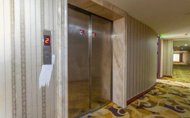 Dongyang hengdian xinhu hotel