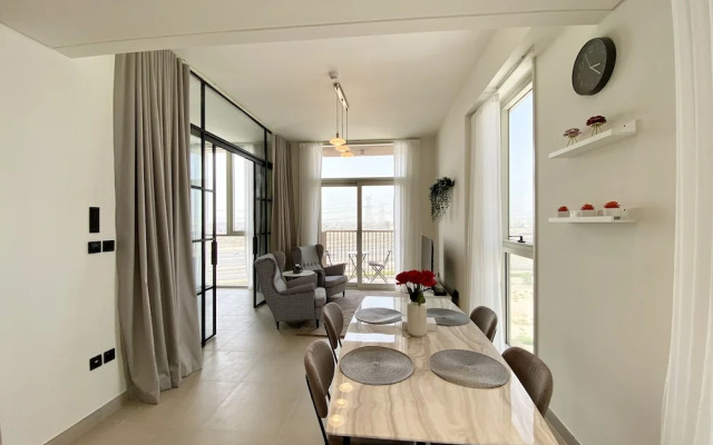 Marco Polo - Elegant & Delightful 2BR Apt with Scenetic Views