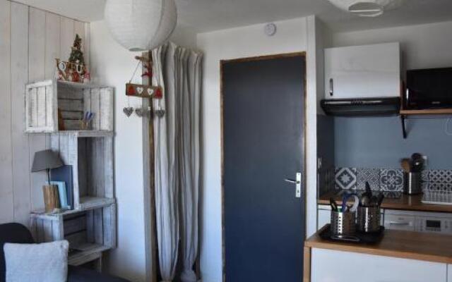 Apartment Studio lumineux avec balcon sud