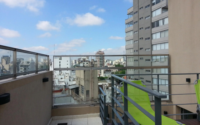Hotel Nontue Abasto Buenos Aires