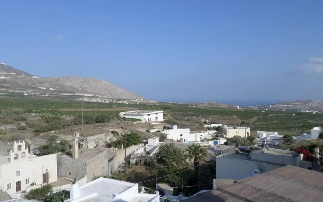 Santorious Quiet Apartment