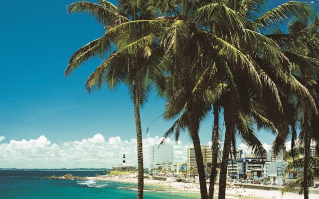 Monte Pascoal Praia Hotel