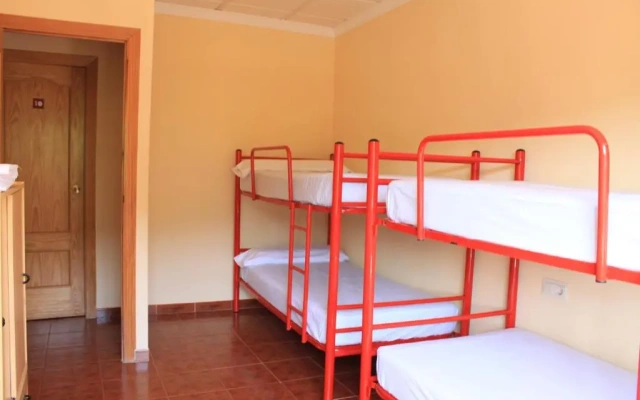 Albergue Los Chorros