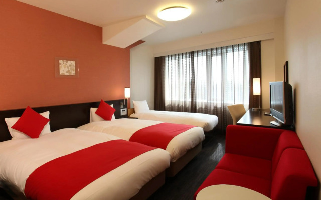 Daiwa Roynet Hotel Okayama Ekimae