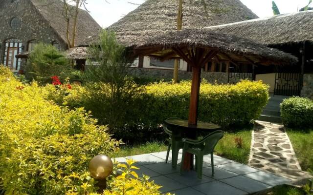 Oldonyo Lodge