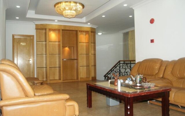 Baiyun Airport Hot Spring Resort