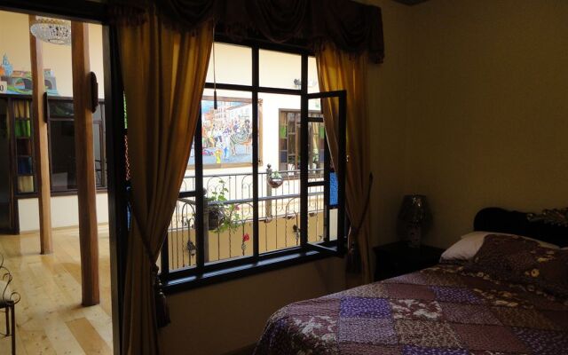 Hotel Vieja Mansion